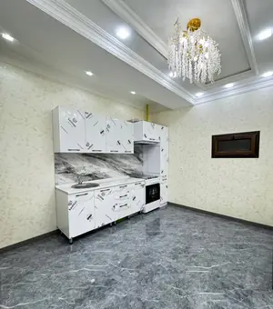 2 xonali kvartira − 40 m², 3/7 qavat