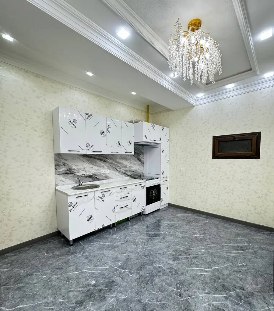 2 xonali kvartira − 40 m², 3/7 qavat