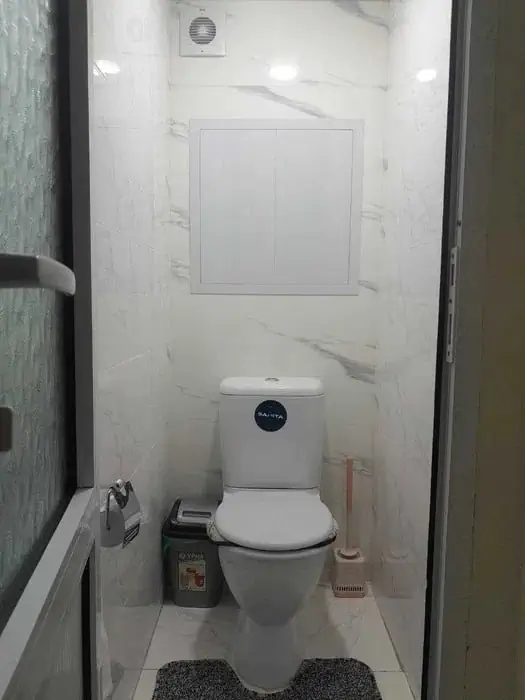 Продается 2-комнатная квартира − 52.5 м²