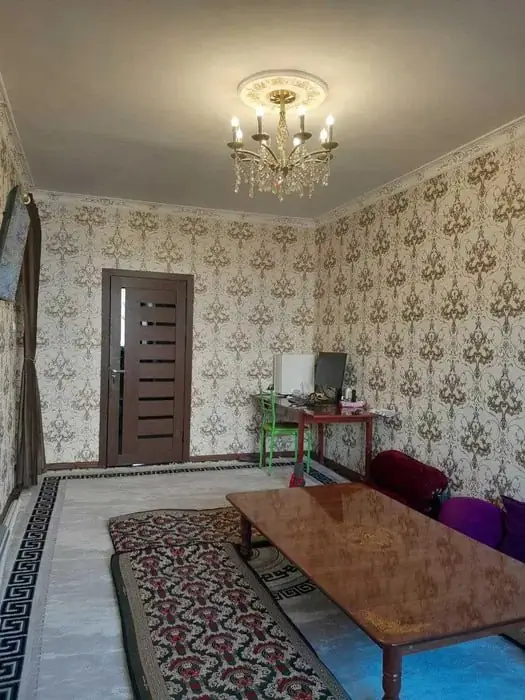 2-комнатная квартира − 52.5 м², 3/4 этаж