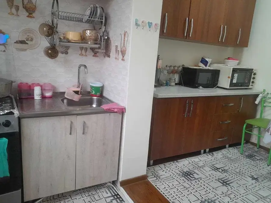 Продается 2-комнатная квартира − 52.5 м²