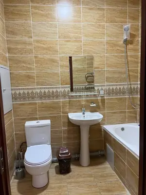 2 xonali kvartira − 62 m², 7/16 qavat