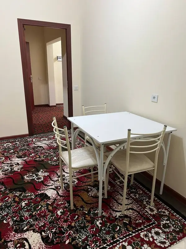 2-комнатная квартира − 62 м², 7/16 этаж