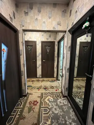 2 xonali kvartira sotiladi − 58 m²