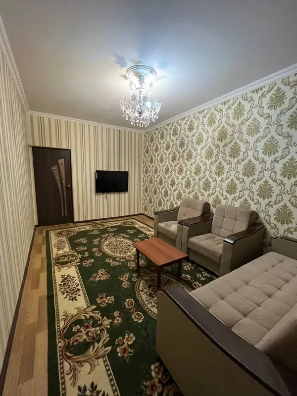 2-комнатная квартира − 58 м², 5/5 этаж