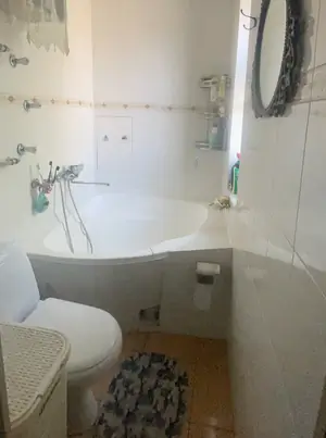 3 xonali kvartira − 46 m², 2/2 qavat