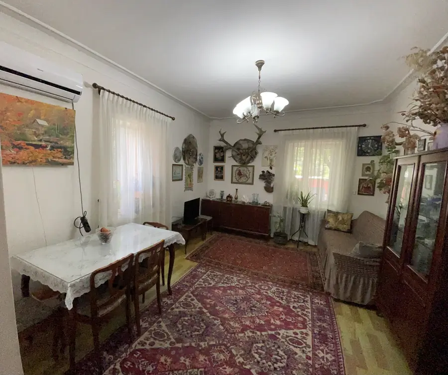 3 xonali kvartira − 46 m², 2/2 qavat