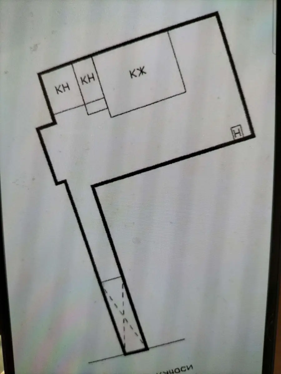 Yer uchastkasi sotiladi − 5.5 sot.