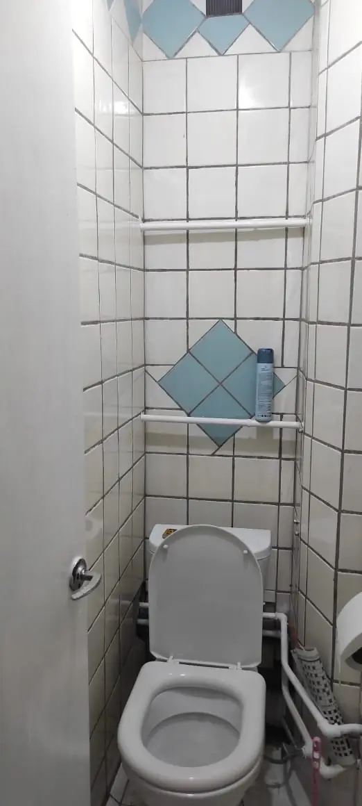 3 xonali kvartira − 69.9 m², 4/4 qavat