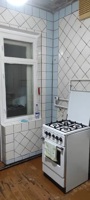 3 xonali kvartira sotiladi − 69.9 m²