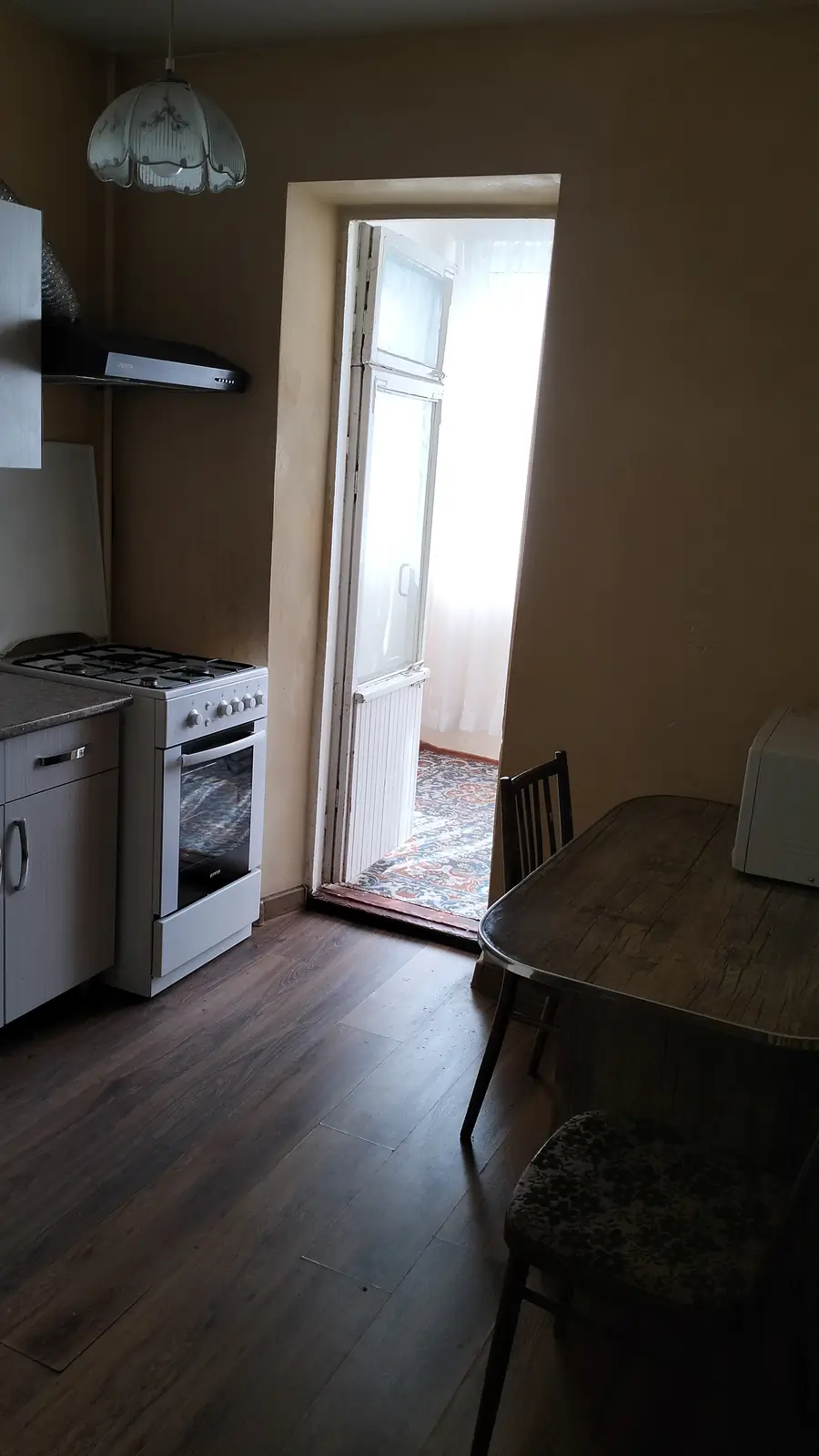 1 xonali kvartira − 38 m², 3/5 qavat