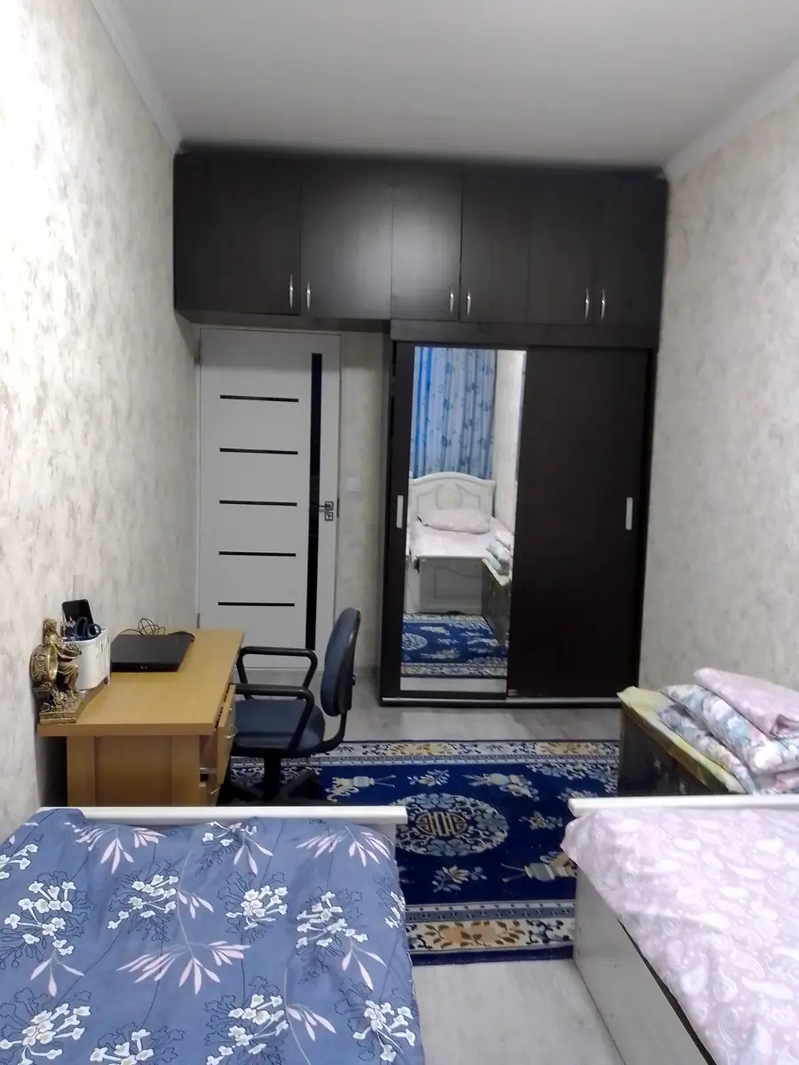 2 xonali kvartira − 43 m², 4/4 qavat