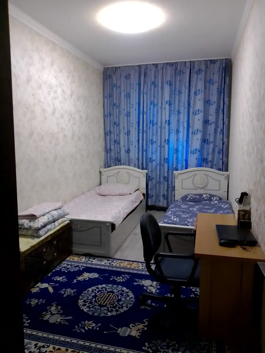 2 xonali kvartira − 43 m², 4/4 qavat