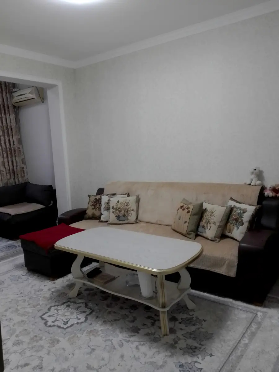 2 xonali kvartira − 43 m², 4/4 qavat