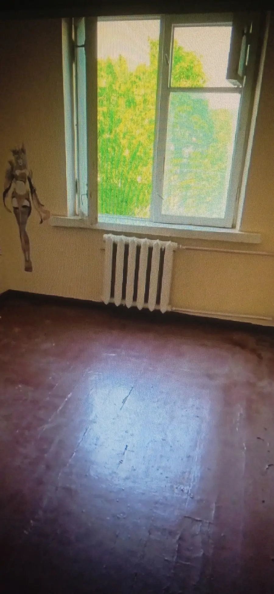 3 xonali kvartira − 60 m², 3/4 qavat