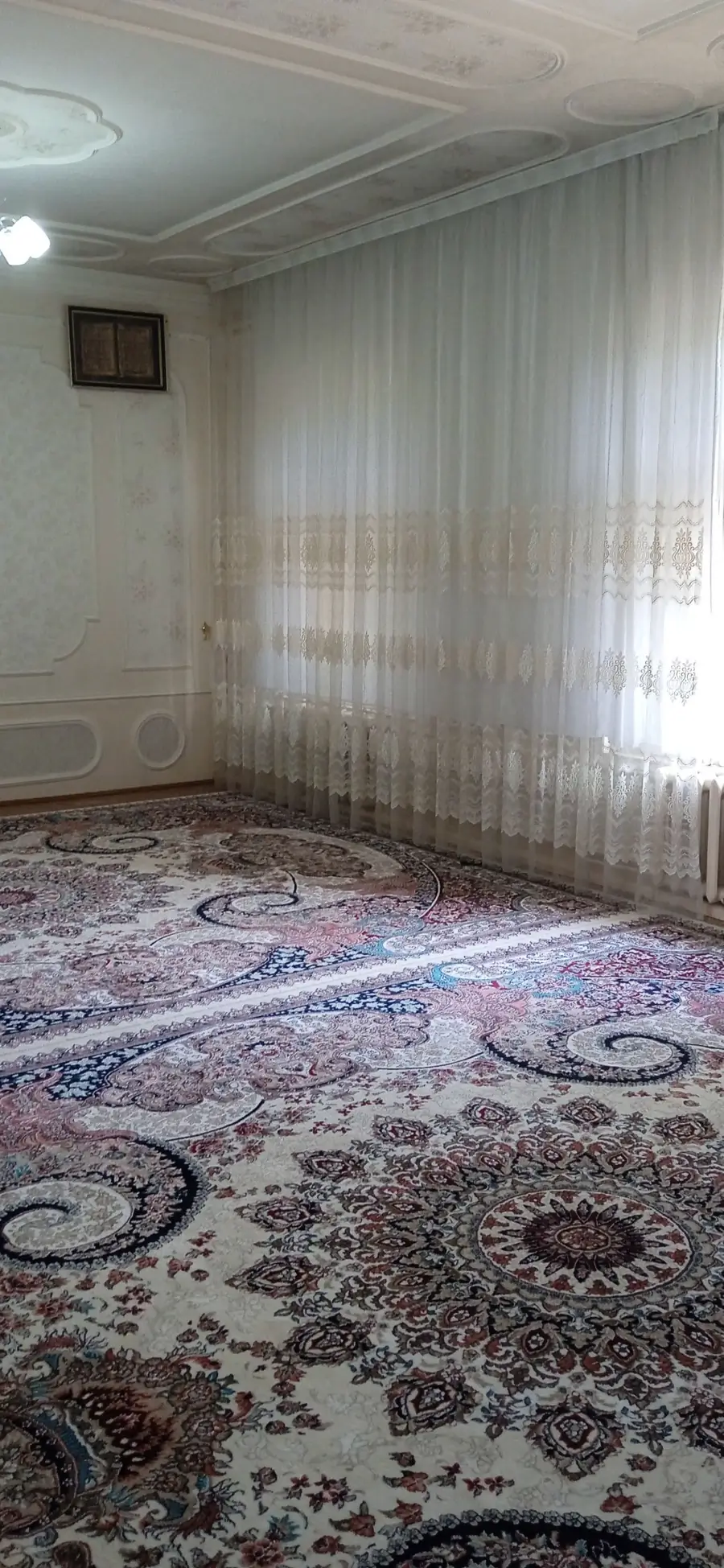 2 xonali kvartira sotiladi − 60 m²