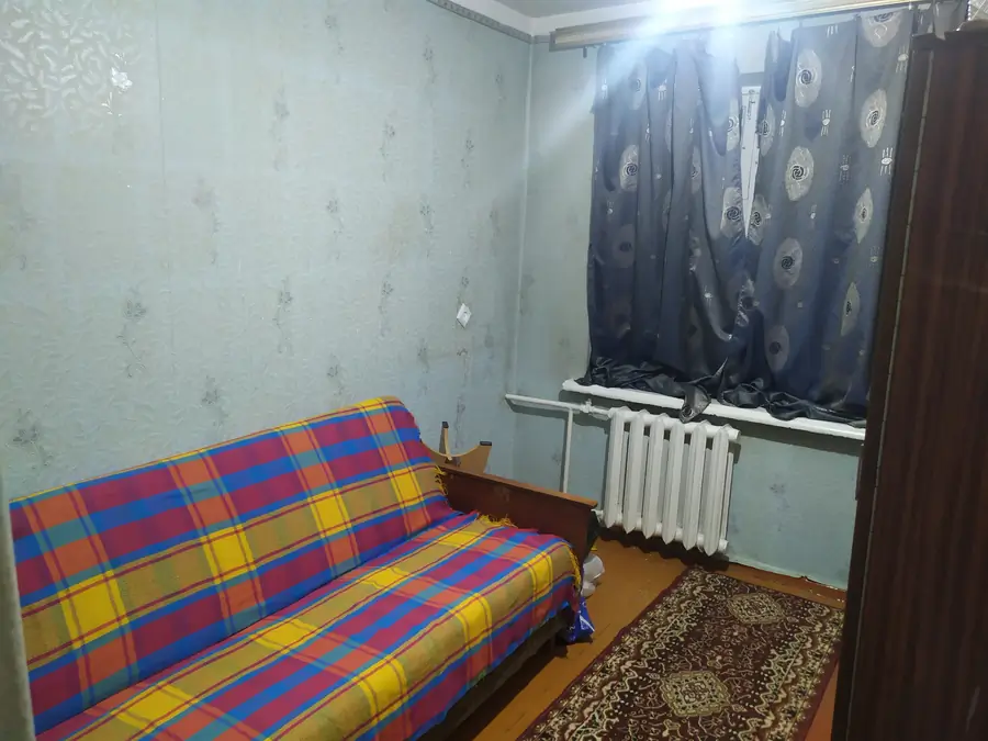 2 xonali kvartira sotiladi − 38 m²