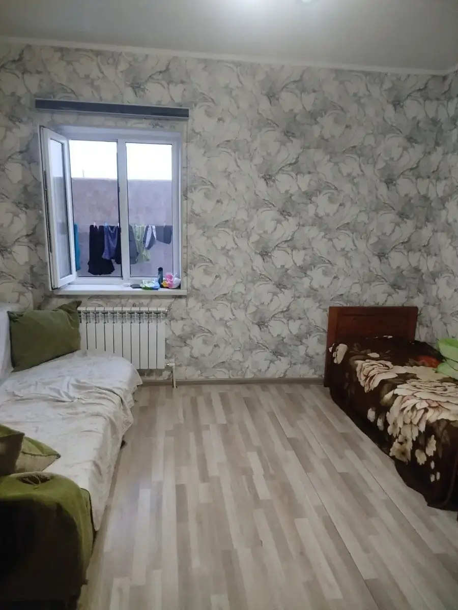 3 xonali kvartira − 45 m², 1/1 qavat