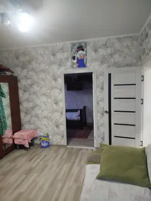 3 xonali kvartira − 45 m², 1/1 qavat