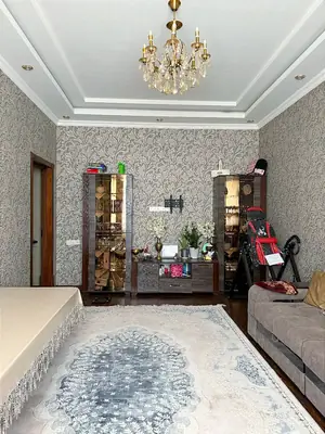 3-комнатная квартира − 70 м², 6/9 этаж