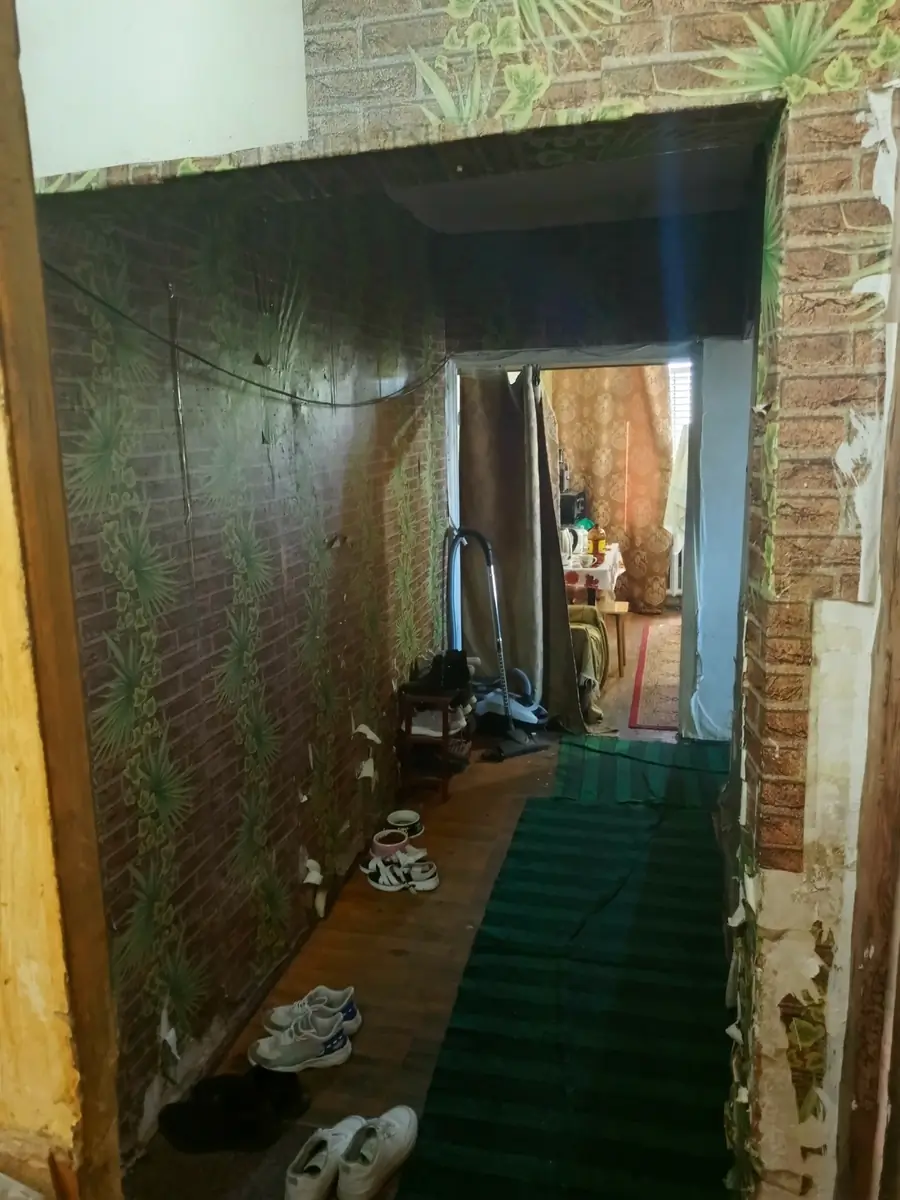 2 xonali kvartira − 58 m², 4/4 qavat