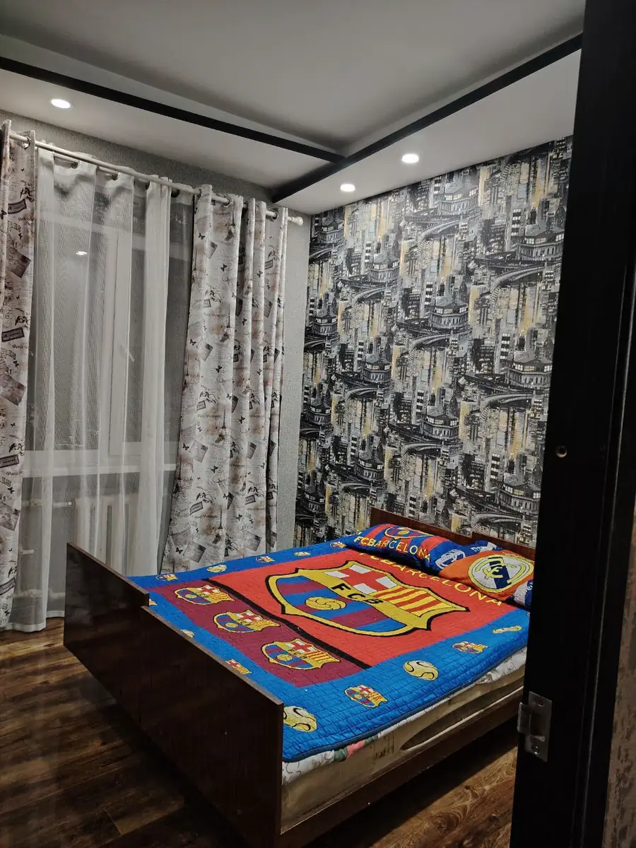 3 xonali kvartira − 80 m², 4/9 qavat