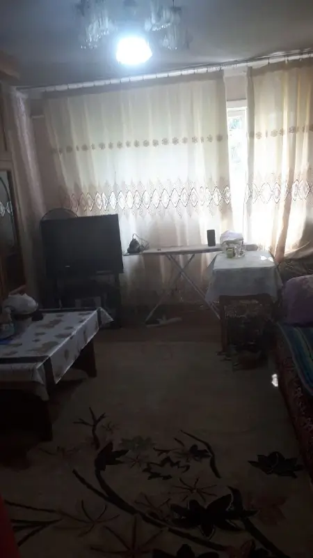 2 xonali kvartira − 40 m², 2/2 qavat