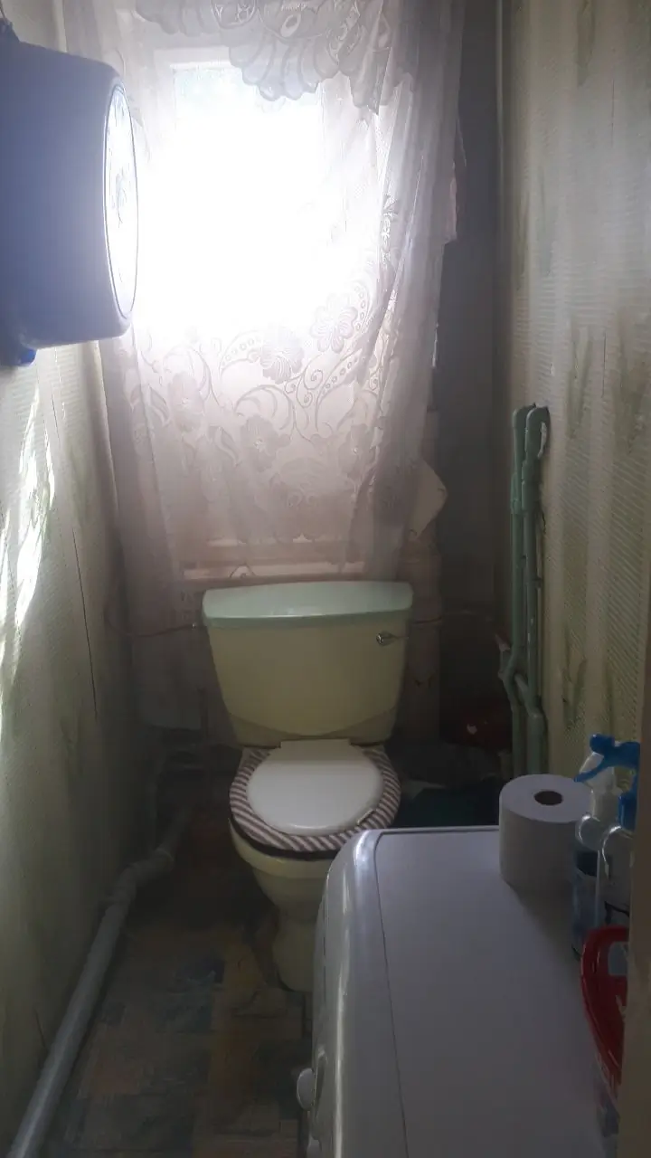 2 xonali kvartira sotiladi − 40 m²