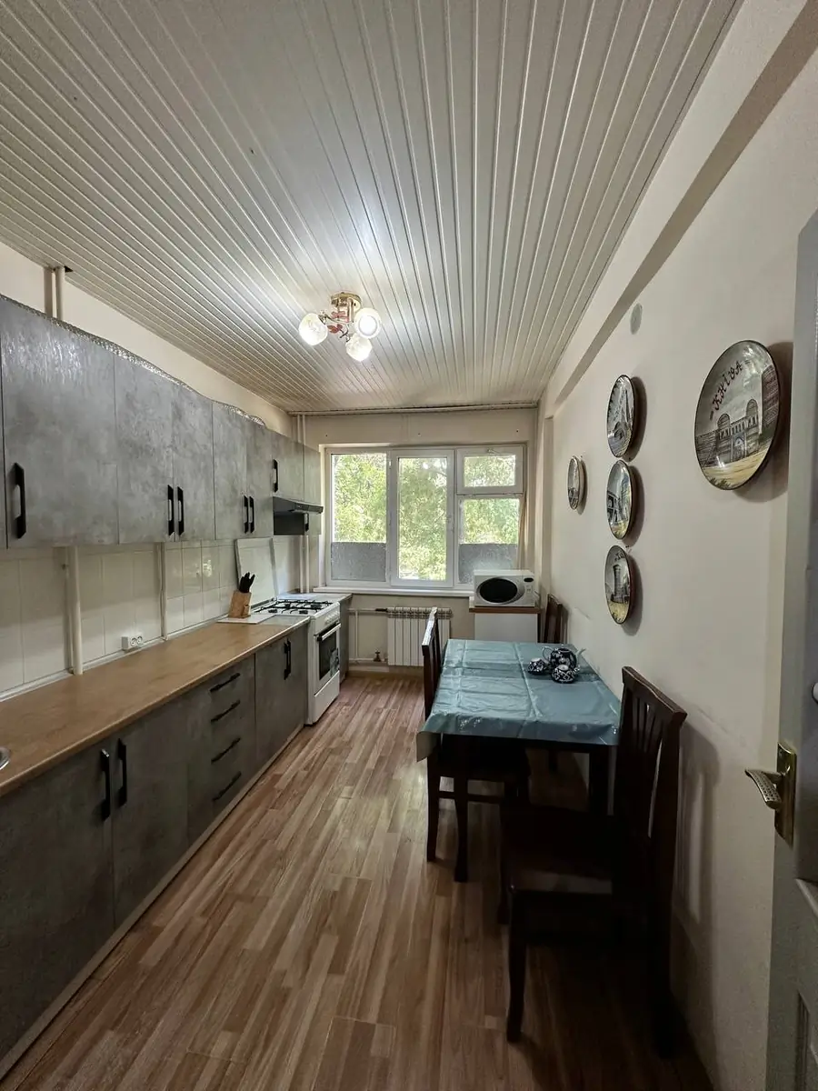 3-комнатная квартира − 86 м², 2/9 этаж