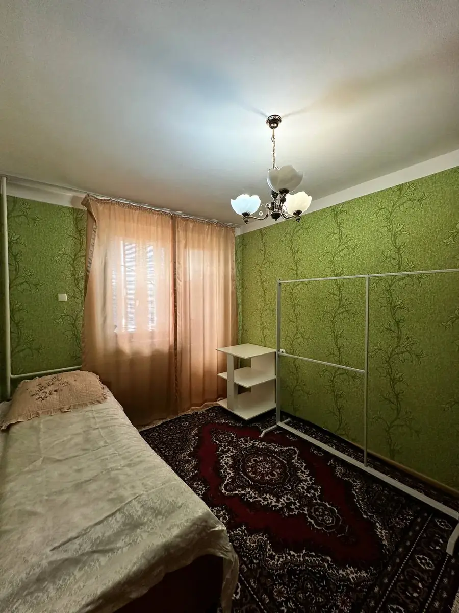 3-комнатная квартира − 86 м², 2/9 этаж