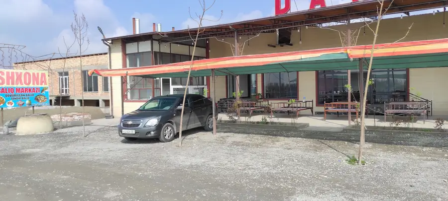 Obshepit − 500 m², 2/2 qavat