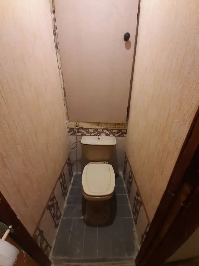 2 xonali kvartira sotiladi − 44 m²
