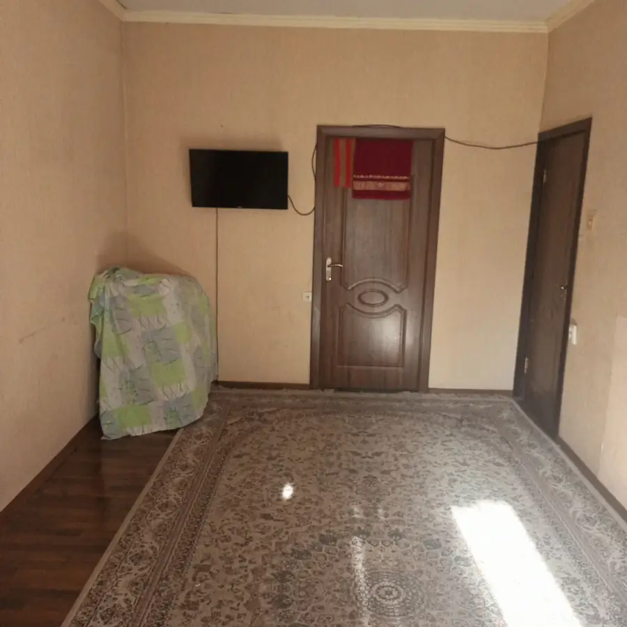 2-комнатная квартира − 55 м², 1/4 этаж
