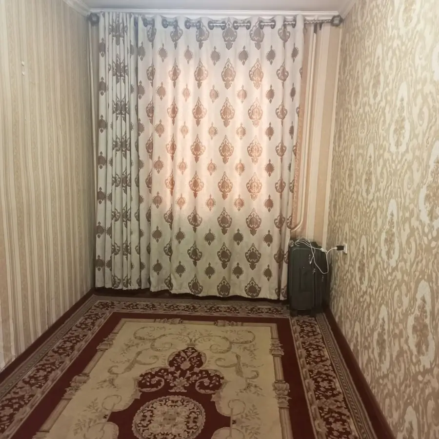 2-комнатная квартира − 55 м², 1/4 этаж