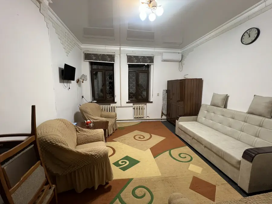 1 xonali kvartira − 31.5 m², 1/2 qavat