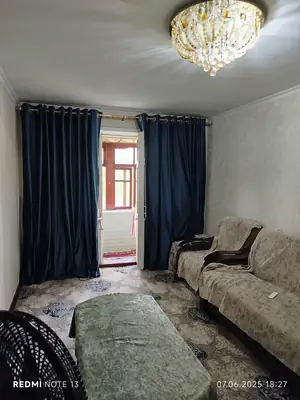 Продается 1-комнатная квартира − 29.9 м²