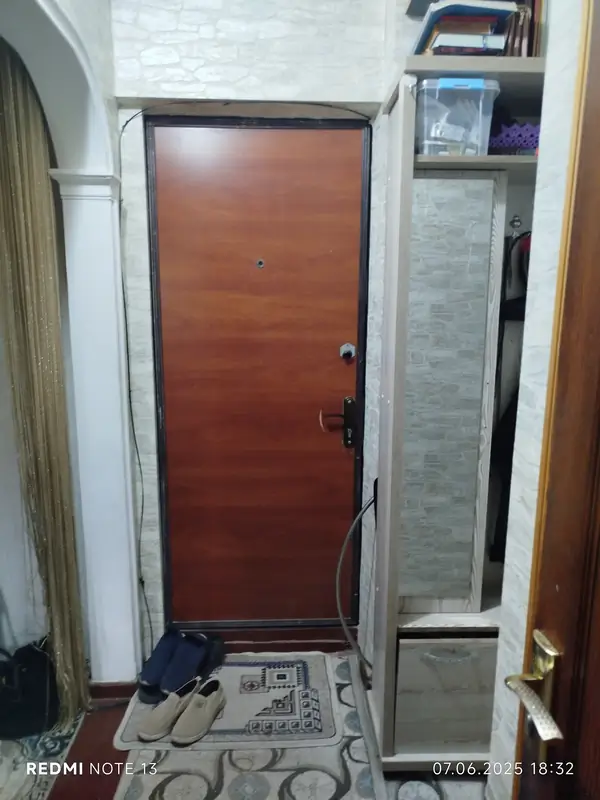 1 xonali kvartira − 29.9 m², 4/4 qavat
