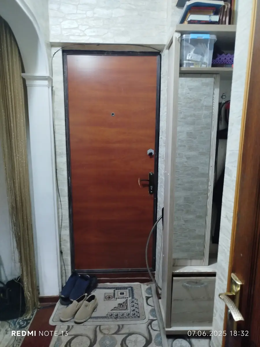 1 xonali kvartira − 29.9 m², 4/4 qavat