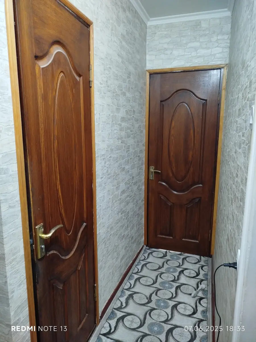 1 xonali kvartira − 29.9 m², 4/4 qavat