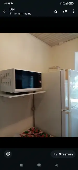 Ijaraga 2 xonali kvartira − 42 m²