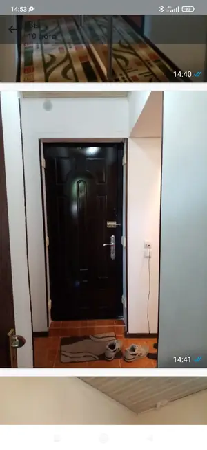 Ijaraga 2 xonali kvartira − 42 m²