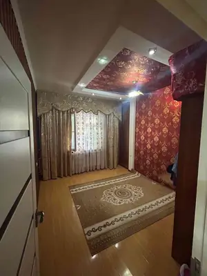 4 xonali kvartira − 92 m², 1/5 qavat