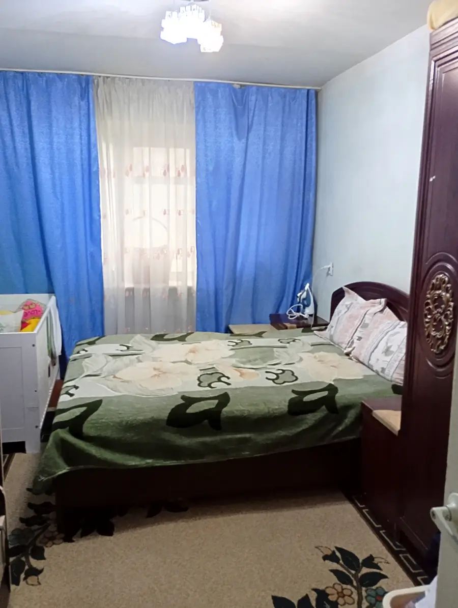 3 xonali kvartira − 67 m², 2/5 qavat