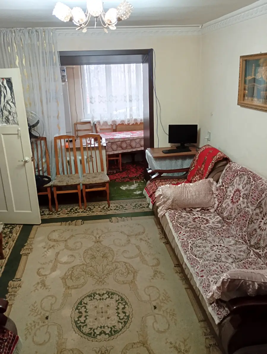 3 xonali kvartira − 67 m², 2/5 qavat
