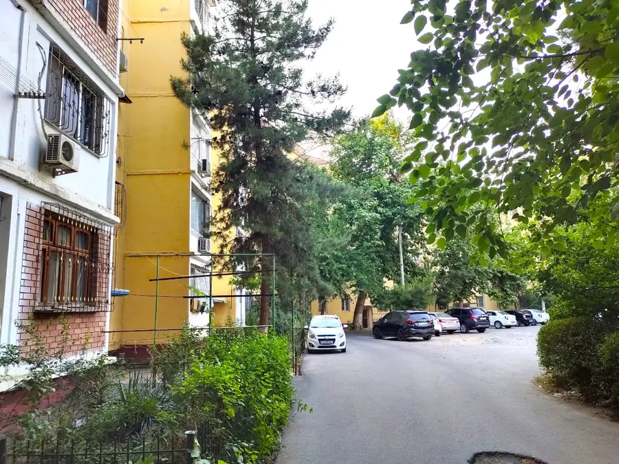 2 xonali kvartira − 56 m², 1/5 qavat