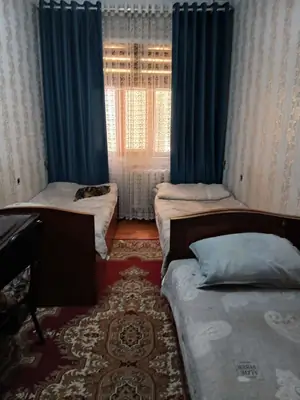 3 xonali kvartira − 57 m², 1/4 qavat