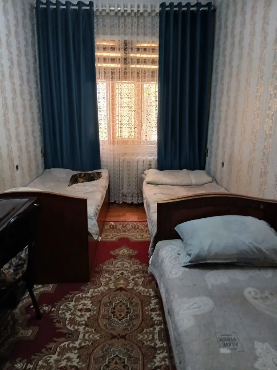 3 xonali kvartira − 57 m², 1/4 qavat