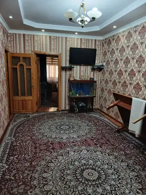 3 xonali kvartira − 57 m², 1/4 qavat