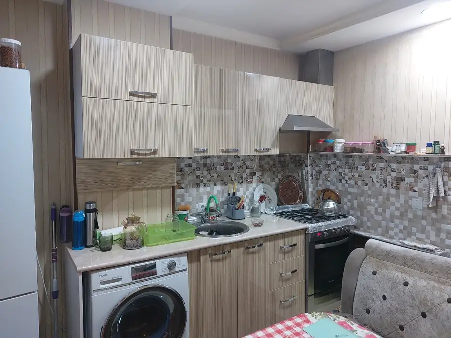 1 xonali kvartira − 48 m², 3/4 qavat