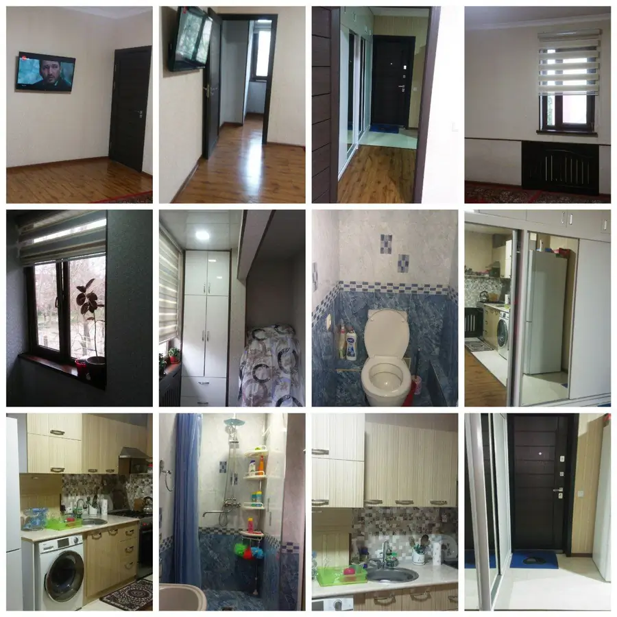 Продается 1-комнатная квартира − 48 м²